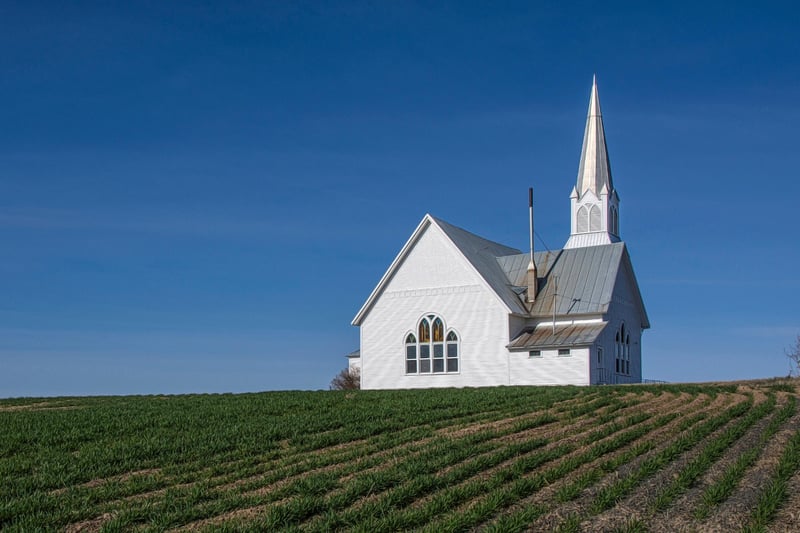 Rustic Chapels