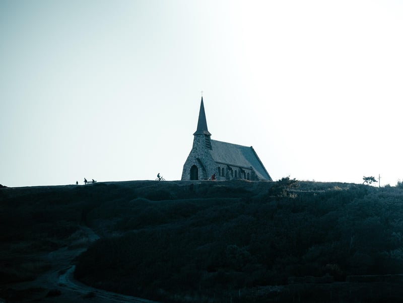 Rustic Chapel