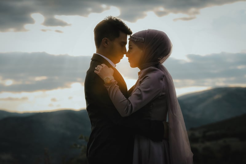 Couple in Love