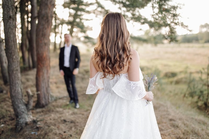 Fairytale Forest Wedding